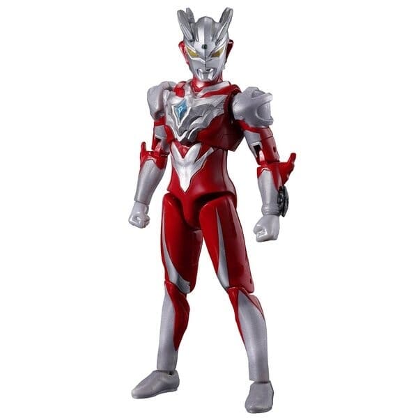 Ultraman Zero Cosmo Rise - Ultraman Zero - Ultra Action Figure NEO - Cosmo Rise