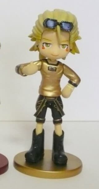 Gekijouban Tiger & Bunny -The Rising- - Ryan Goldsmith - Pinky:st (Unofficial)