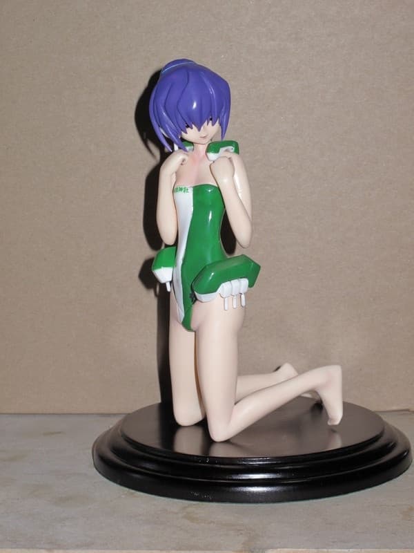 Kyoukai Senjou no Horizon - Mukai Suzu - 1/7 - Suzunoyu Ver.
