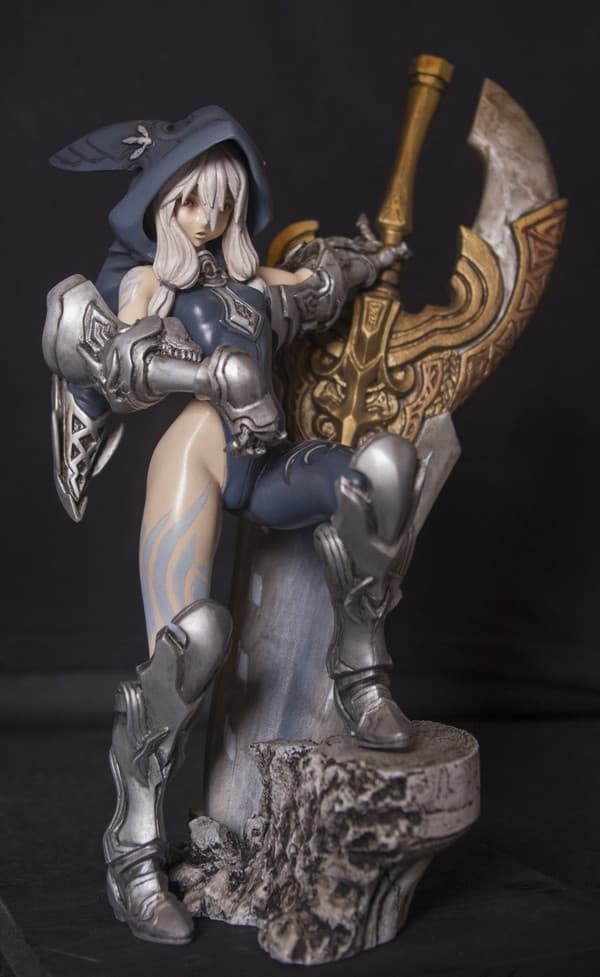 Chain Chronicle - Yuni - 1/8