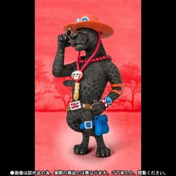 One Piece - Portgas D. Ace - Figuarts ZERO - Artist Special, view 2 of 7