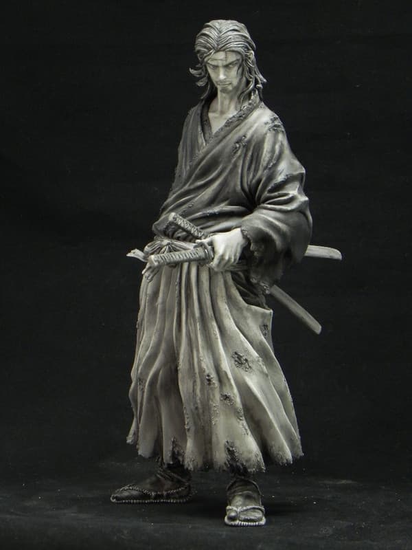 Vagabond - Miyamoto Musashi