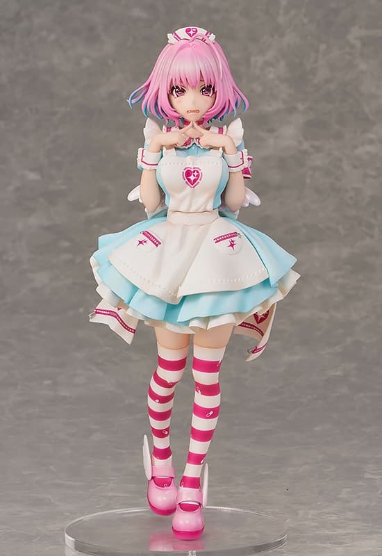 THE iDOLM@STER Cinderella Girls - Yumemi Riamu - 1/7