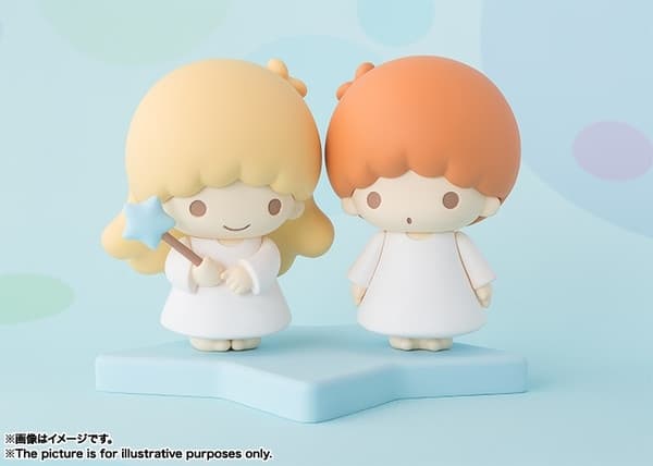 Little Twin Stars - Kiki - Lala - Figuarts ZERO - Retro ver.