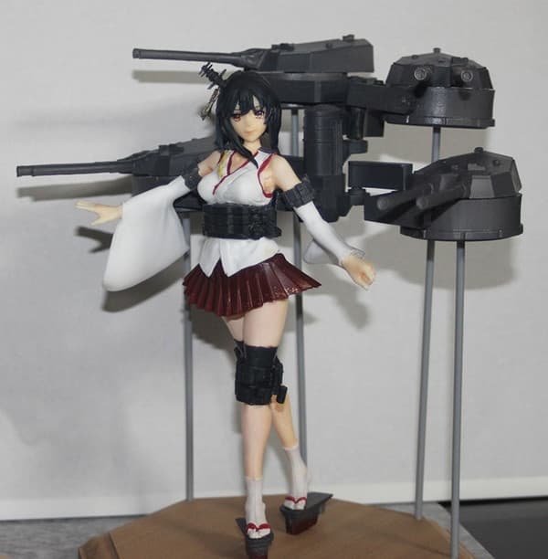 Kantai Collection ~KanColle~ - Fusou - Yamashiro - 1/9