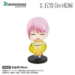 Eiga Gotoubun no Hanayome - Nakano Ichika - Eiga Gotoubun no Hanayome Mini Figure