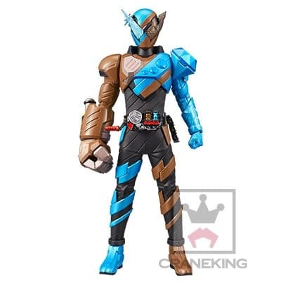 Kamen Rider Build - GorillaMond Form