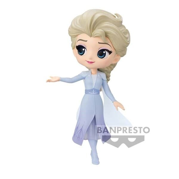 Frozen 2 - Elsa - Q Posket - Q Posket Disney Characters - B, vol 2
