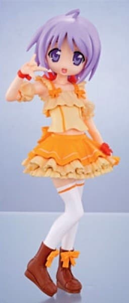 Lucky☆Star - Hiiragi Tsukasa - Ichiban Kuji Premium - Ichiban Kuji Premium Lucky☆Star ~Macross F Collaborations Yack Deculture!~ (C Prize) - Ranka Lee Cosplay