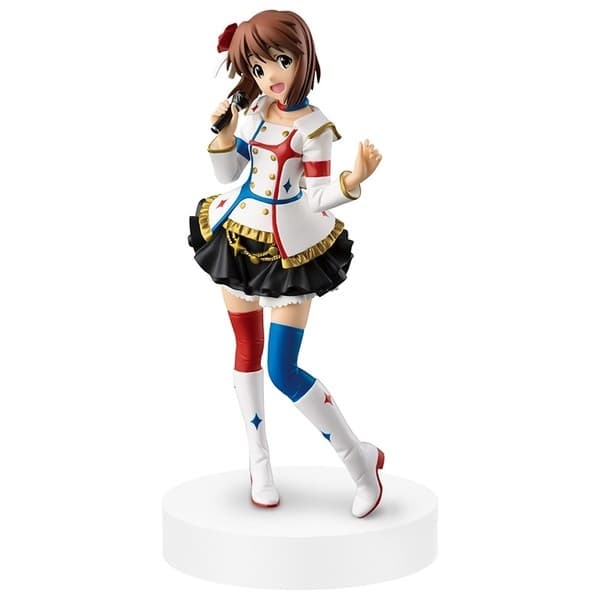 THE iDOLM@STER MOVIE Kagayaki no Mukougawa e! - Hagiwara Yukiho - SQ - Starpiece Memories