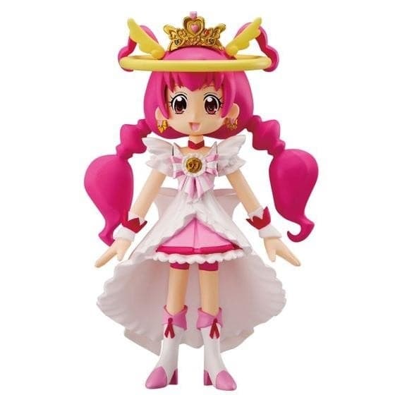 Smile Precure! - Cure Happy - Cure Doll - Princess ver.