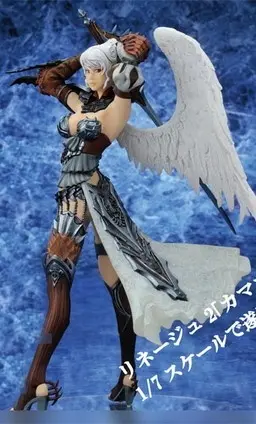 Lineage II - Kamael - 1/7
