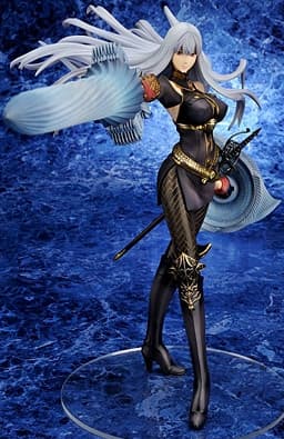 Senjou no Valkyria: Gallian Chronicles - Selvaria Bles - 1/7 - Valkyria Ver.