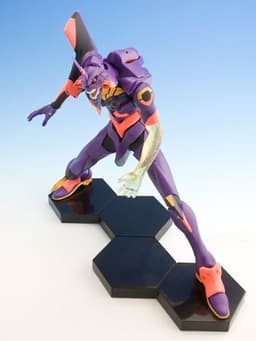 Evangelion Shin Gekijouban - EVA-01 - PM Figure - Awakened, view 3 of 4