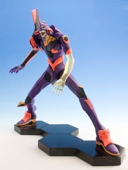 Evangelion Shin Gekijouban - EVA-01 - PM Figure - Awakened, view 4 of 4