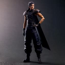Final Fantasy VII Rebirth PLAY ARTS SHIN Zack Fair Soldier Class 1st, view 7 of 9
