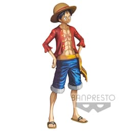 One Piece - Monkey D. Luffy - Grandista - Grandista -The Grandline Men- - Manga Dimensions, view 3 of 5