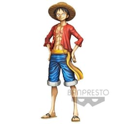 One Piece - Monkey D. Luffy - Grandista - Grandista -The Grandline Men- - Manga Dimensions, view 1 of 5