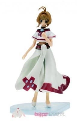 Tsubasa Reservoir Chronicle - Sakura - White Ver.