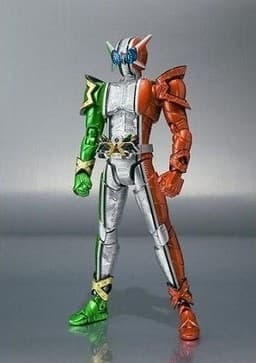 Kamen Rider W - Kamen Rider Double Cyclone Accel Xtreme - S.H.Figuarts