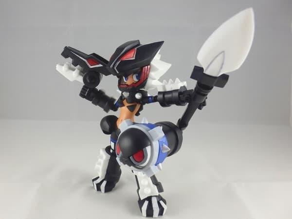 Busou Shinki - Gabrine - HD/A Gabrine Weapon Set - 1/1