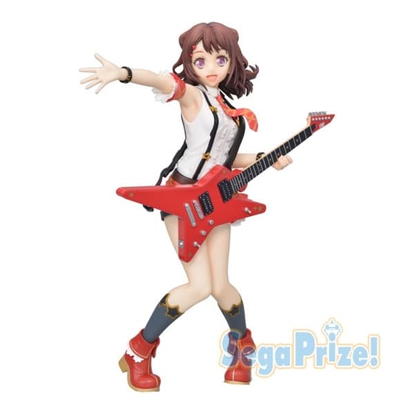 BanG Dream! Girls Band Party! - Toyama Kasumi - PM Figure - Vocalist Collection No.5