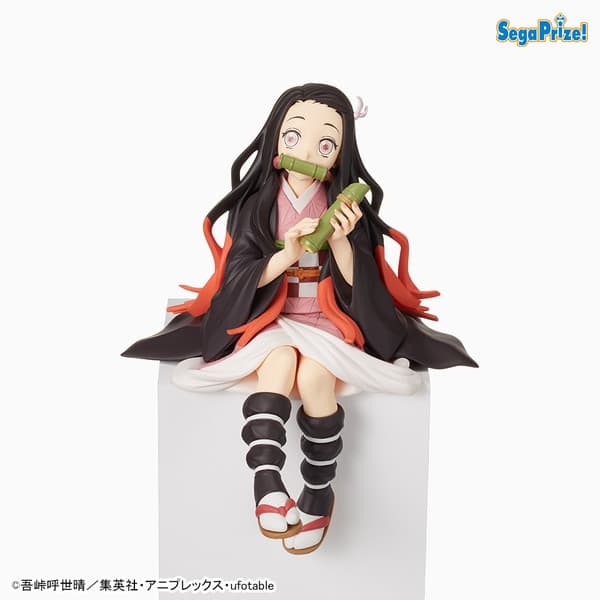 Kimetsu no Yaiba - Kamado Nezuko - Premium Chokonose Figure