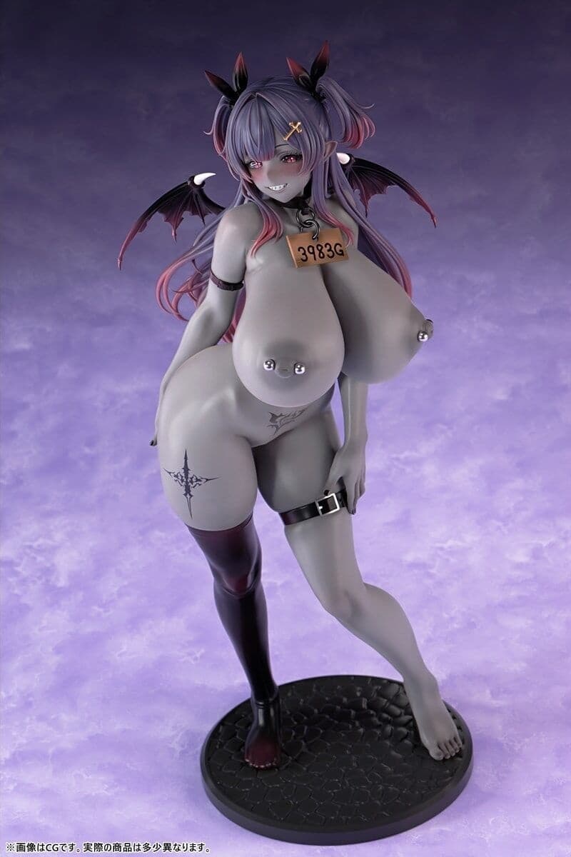 Isekai no Dorei Ichi (7) - Nikukan Girl - Kurohada Succubus - 1/6, view 3 of 18