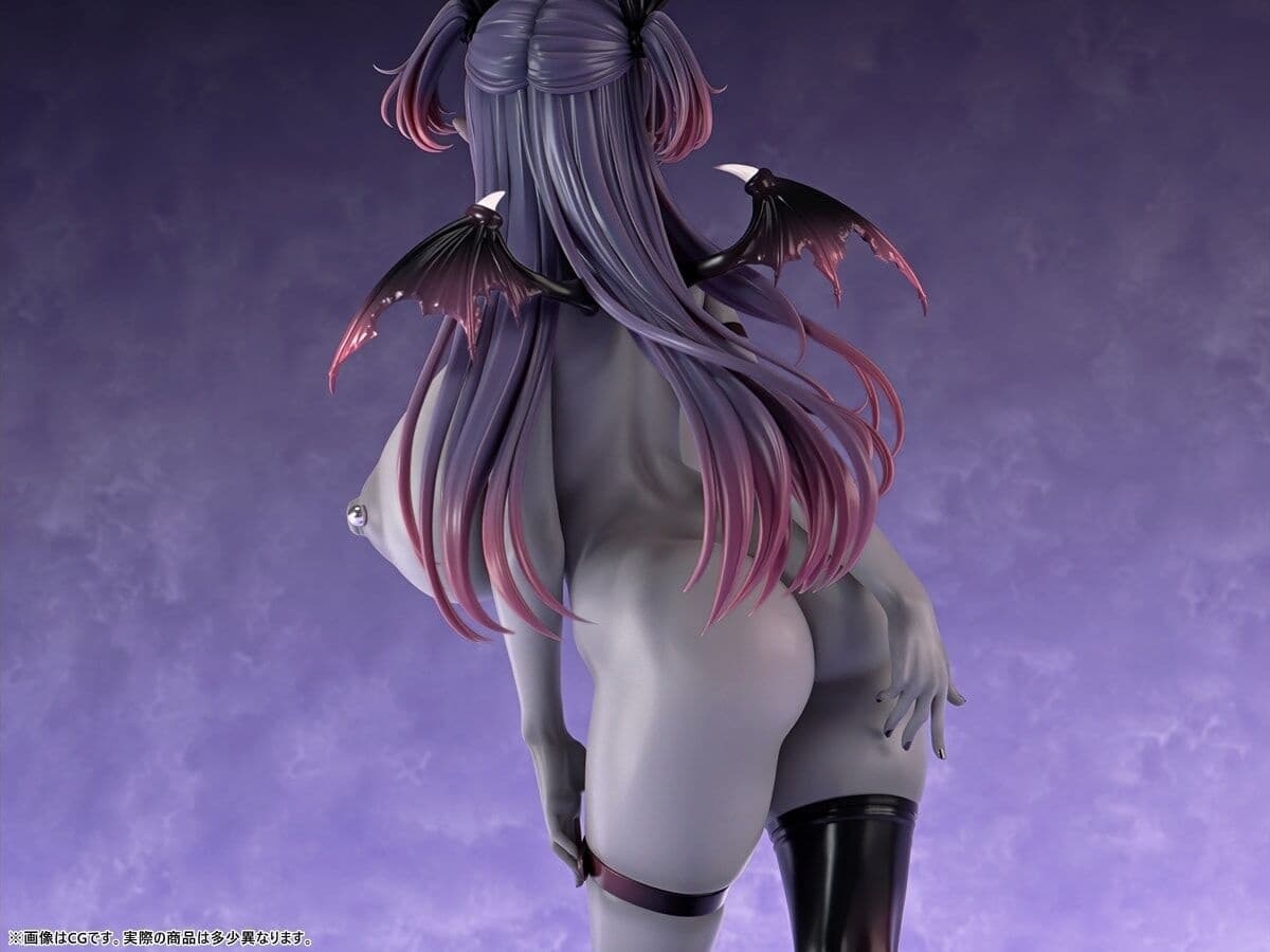 Isekai no Dorei Ichi (7) - Nikukan Girl - Kurohada Succubus - 1/6, view 9 of 18