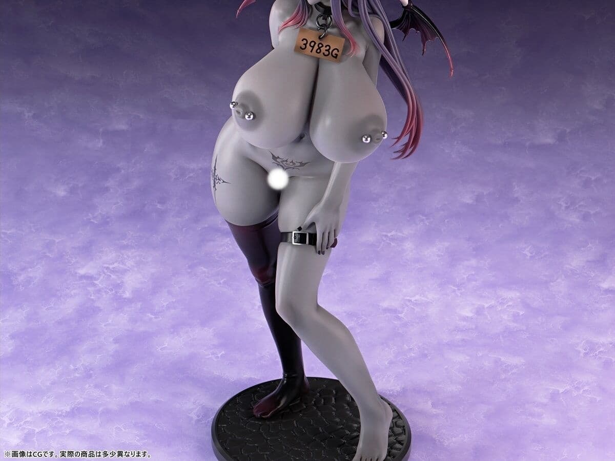 Isekai no Dorei Ichi (7) - Nikukan Girl - Kurohada Succubus - 1/6, view 10 of 18