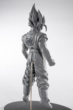 Dragon Ball Super - Son Goku SSJ2 - Figure Colosseum - SCultures - Zoukei Tenkaichi Budoukai 6 (Vol.4), view 20 of 23