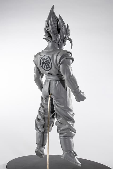 Dragon Ball Super - Son Goku SSJ2 - Figure Colosseum - SCultures - Zoukei Tenkaichi Budoukai 6 (Vol.4), view 19 of 22