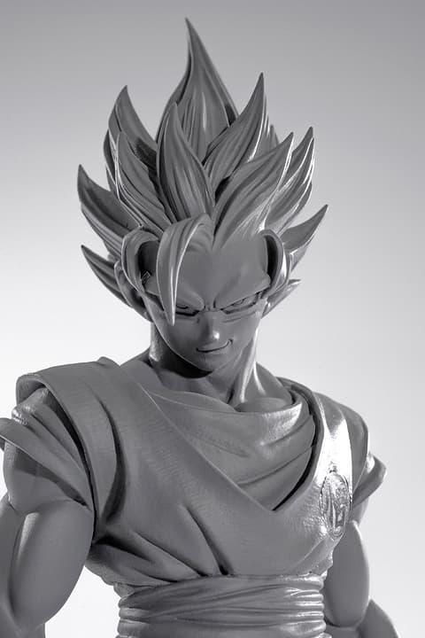 Dragon Ball Super - Son Goku SSJ2 - Figure Colosseum - SCultures - Zoukei Tenkaichi Budoukai 6 (Vol.4), view 18 of 22