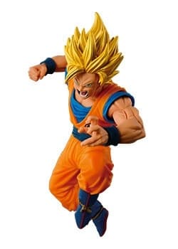 Dragon Ball Super - Son Goku SSJ2 - Figure Colosseum - SCultures - Zoukei Tenkaichi Budoukai 6 (Vol.4)