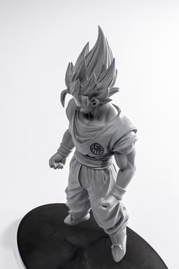 Dragon Ball Super - Son Goku SSJ2 - Figure Colosseum - SCultures - Zoukei Tenkaichi Budoukai 6 (Vol.4), view 21 of 23