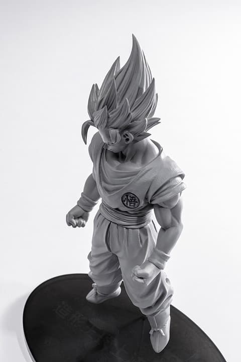 Dragon Ball Super - Son Goku SSJ2 - Figure Colosseum - SCultures - Zoukei Tenkaichi Budoukai 6 (Vol.4), view 20 of 22