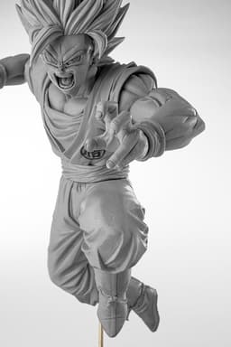 Dragon Ball Super - Son Goku SSJ2 - Figure Colosseum - SCultures - Zoukei Tenkaichi Budoukai 6 (Vol.4), view 13 of 23