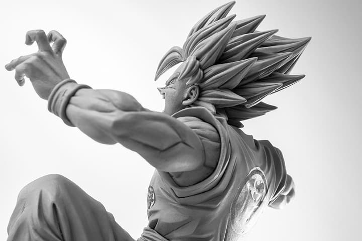 Dragon Ball Super - Son Goku SSJ2 - Figure Colosseum - SCultures - Zoukei Tenkaichi Budoukai 6 (Vol.4), view 15 of 22