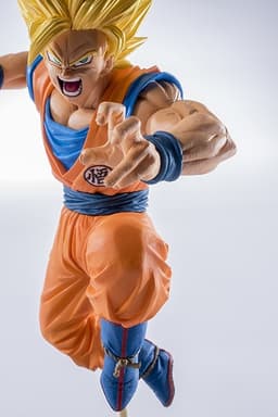 Dragon Ball Super - Son Goku SSJ2 - Figure Colosseum - SCultures - Zoukei Tenkaichi Budoukai 6 (Vol.4), view 2 of 23