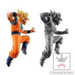 Dragon Ball Super - Son Goku SSJ2 - Figure Colosseum - SCultures - Zoukei Tenkaichi Budoukai 6 (Vol.4), view 6 of 23