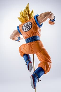 Dragon Ball Super - Son Goku SSJ2 - Figure Colosseum - SCultures - Zoukei Tenkaichi Budoukai 6 (Vol.4), view 8 of 23
