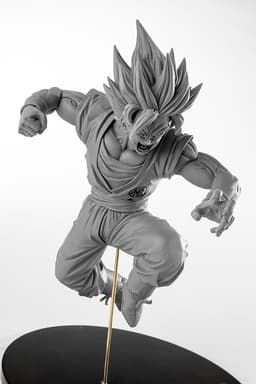 Dragon Ball Super - Son Goku SSJ2 - Figure Colosseum - SCultures - Zoukei Tenkaichi Budoukai 6 (Vol.4), view 12 of 23