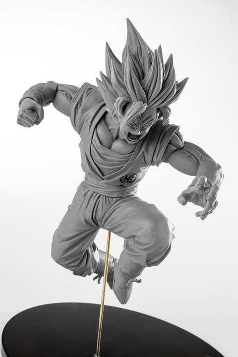 Dragon Ball Super - Son Goku SSJ2 - Figure Colosseum - SCultures - Zoukei Tenkaichi Budoukai 6 (Vol.4), view 11 of 22