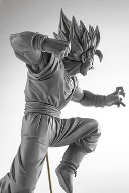 Dragon Ball Super - Son Goku SSJ2 - Figure Colosseum - SCultures - Zoukei Tenkaichi Budoukai 6 (Vol.4), view 15 of 23