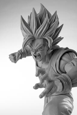 Dragon Ball Super - Son Goku SSJ2 - Figure Colosseum - SCultures - Zoukei Tenkaichi Budoukai 6 (Vol.4), view 18 of 23