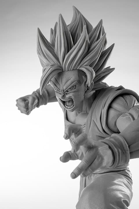 Dragon Ball Super - Son Goku SSJ2 - Figure Colosseum - SCultures - Zoukei Tenkaichi Budoukai 6 (Vol.4), view 17 of 22