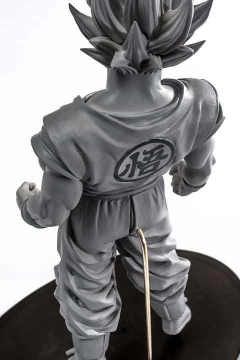 Dragon Ball Super - Son Goku SSJ2 - Figure Colosseum - SCultures - Zoukei Tenkaichi Budoukai 6 (Vol.4), view 21 of 22