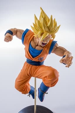 Dragon Ball Super - Son Goku SSJ2 - Figure Colosseum - SCultures - Zoukei Tenkaichi Budoukai 6 (Vol.4), view 5 of 23