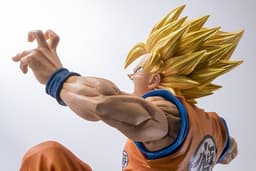 Dragon Ball Super - Son Goku SSJ2 - Figure Colosseum - SCultures - Zoukei Tenkaichi Budoukai 6 (Vol.4), view 10 of 23