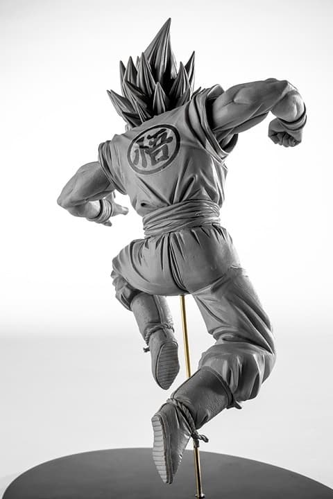 Dragon Ball Super - Son Goku SSJ2 - Figure Colosseum - SCultures - Zoukei Tenkaichi Budoukai 6 (Vol.4), view 16 of 22